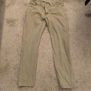Levi Khaki Jeans